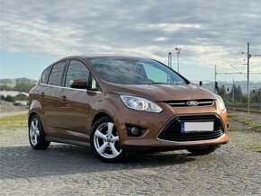 Ford C-Max 1.6 TDCi Model 2014 Titanium - 2