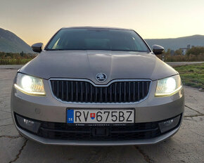 Škoda Octavia III 2.0 TDI SPORT&STYLE 110kW - 2