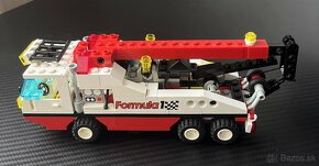 LEGO 6484 F1 Hauler - 2