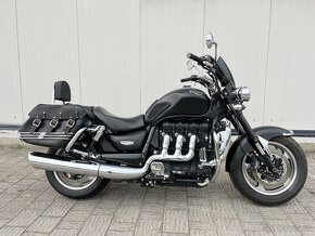 TRIUMPH ROCKET III ROADSTER…..2013……TOP STAV - 2