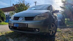 Predám Renault Scenic - 2