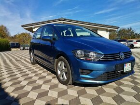 VOLKSWAGEN GOLF SPORTSVAN, 2.0CR TDI, 110KW,MOD.2015 - 2