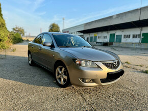 Mazda 3, 2006, 1.6 77kW, benzín - 2