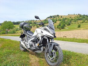 Honda Nc750x DCT automat 2022 - 2