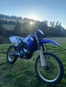 Yamaha Wr250f (Wrf 250) - 2