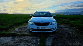 Škoda Octavia 1,6 tdi - 2