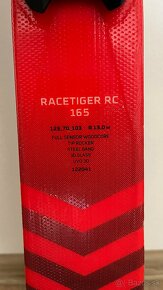 Völkl Racetiger RC 165 cm - 2