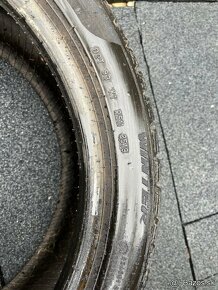 _2ks Zimne pneu 255/40 R18 Pirelli - 2