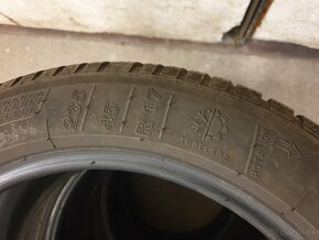 PREDAM PNEU 235/45R17....CELOROČNE - 2