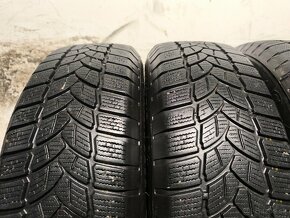 195/65 R15 Zimné pneumatiky Firestone Winterhawk 4 kusy - 2