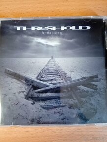 CD Progressive metal - THRESHOLD - 2