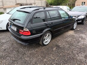 Bmw e46 320d 110kw touring - 2