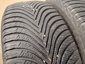 225/55 r17 zimne pneumatiky 2ks 225 55 17 - 2