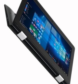 Predam notebook/tablet Lenovo Yoga, zamknuty ssd disk. - 2