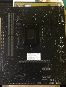 ASUS Doska H310m-K R2.0+procesor,ram iba komplet - 2