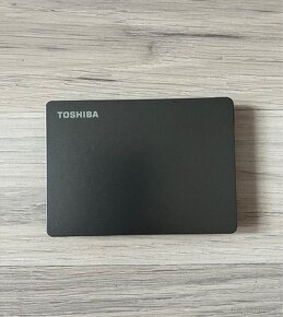 Toshiba 2TB HDD - 2