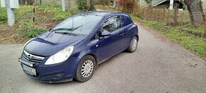 Predám Opel Corsa D 1.0 44kw - 2