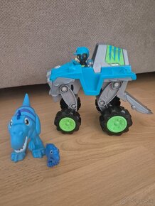 Paw Patrol Dino+ Rex - 2