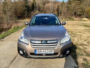 Subaru Outback 2.5i CVT LPG - 2