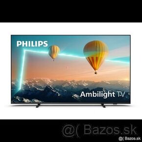 4K LED Smart televízor Philips 70" - 2