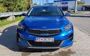 Kia Xceed 1,4 T-GDI - 2