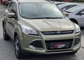 Ford Kuga 2.0TDCi 4x4 KLIMA TEMPOMAT nafta manuál 103 kw - 2