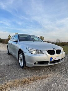 BMW 5 525d, E60 - 2