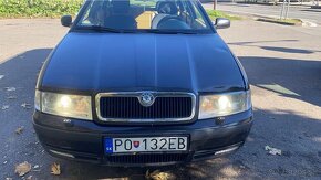 Škoda octavia 1.9 TDI 81 KW - 2