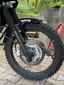 Yamaha xt660z tenere - 2