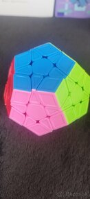 Qiyi megaminx rubiková kocka - 2