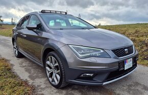 SEAT LEON XPERIENCE 2.0 TDi 135kw, DSG , 4x4 , 11/2016 - 2