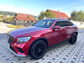 Mercedes-Benz Glc kupe 220D AMG - 2