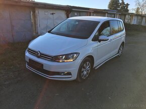 VOLKSWAGEN TOURAN 2.0 TDi 110KW DSG model 2016-2020 - 2