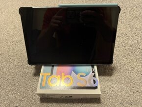 Samsung Galaxy TAB S6 lite 64GB LTE - 2