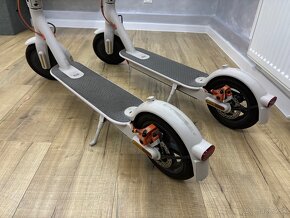 Xiaomi Mi Electric Scooter 3 Grey - 2