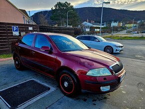 Škoda octavia 2005 benzín - 2