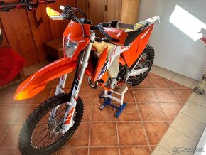 Ktm exc-f 250 - 2