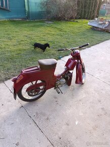 Jawa 555 - 2