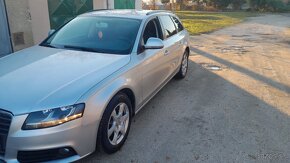 Audi A4 b8 2.0 TDI Quattro r.v7. 2009 - 2