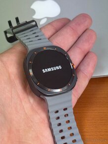 Samsung Galaxy Watch Ultra 47mm LTE - len odskúšané - 2