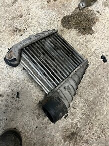 Intercooler Volkswagen Golf 4 - 2