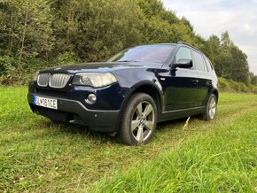 BMW X3 e83 - 2