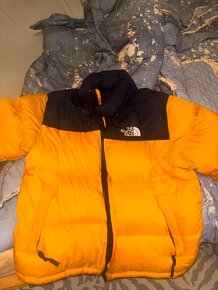 Pánska bunda The north face 700 - 2