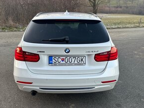 bmw f31 320d xdrive - 2