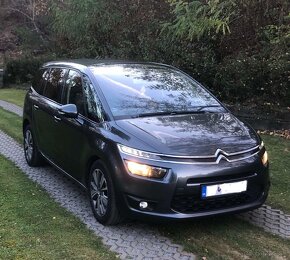 Citroen C4 Grand Picasso - 2