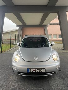 Volkswagen New beetle 1.9tdi 66kw 1999€ - 2