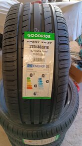 225/40 R18 letné DOT 2024 - 2