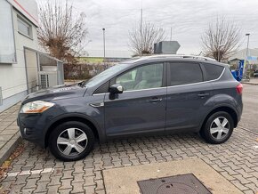 Ford Kuga 2.0tdci 103kw A6 4x4 - 2