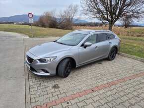 Mazda 6 wagon 2.5i - 2