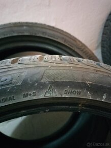 235/40 r19 zimné - 2